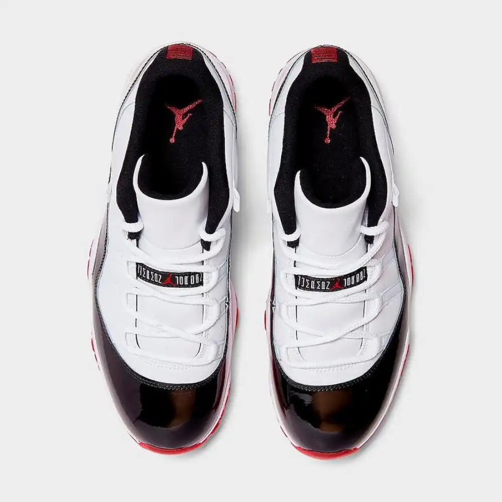 Nike Air Jordan 11 Retro Low "Concord Bred"