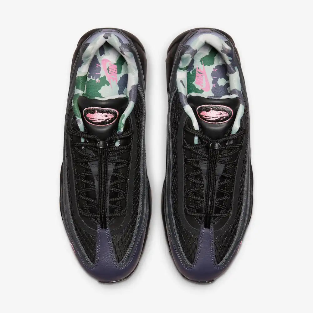 Corteiz x Nike Air Max 95 SP "Pink Beam"