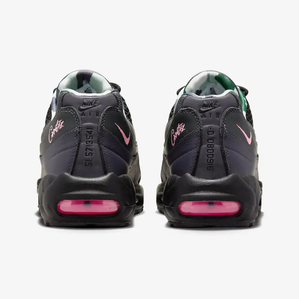 Corteiz x Nike Air Max 95 SP "Pink Beam"
