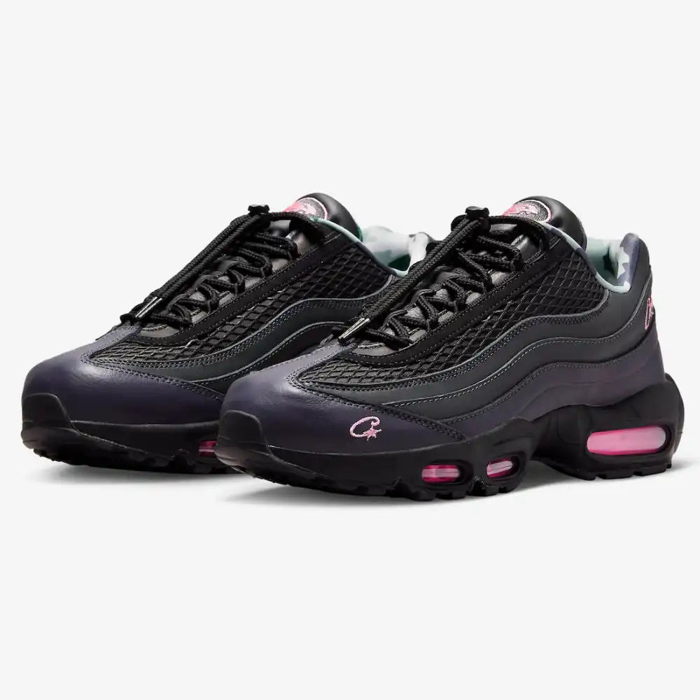 Corteiz x Nike Air Max 95 SP "Pink Beam"