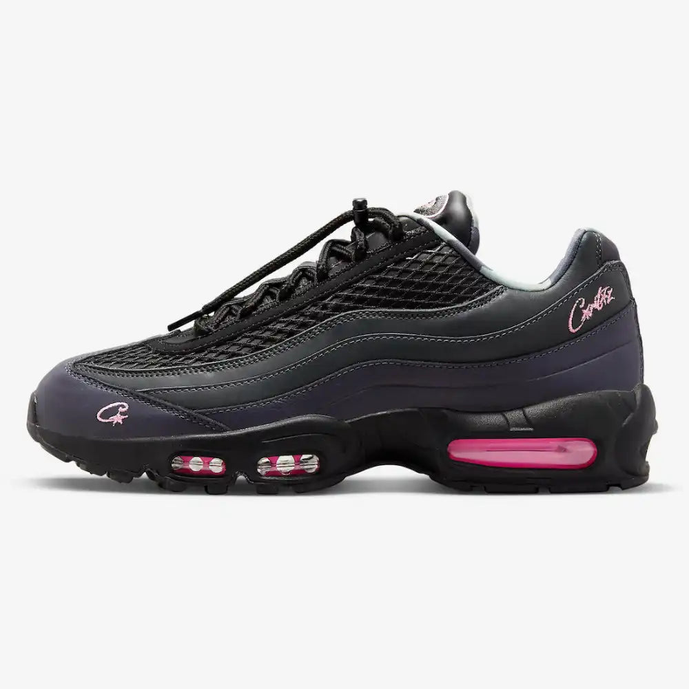 Corteiz x Nike Air Max 95 SP "Pink Beam"