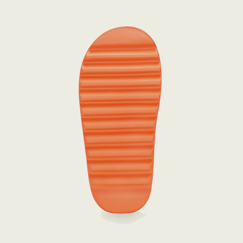 Yeezy Slide "Enflame Orange"