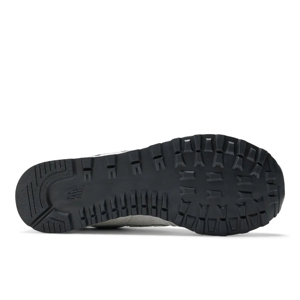 New Balance 574 Cordura Grey Brick Red