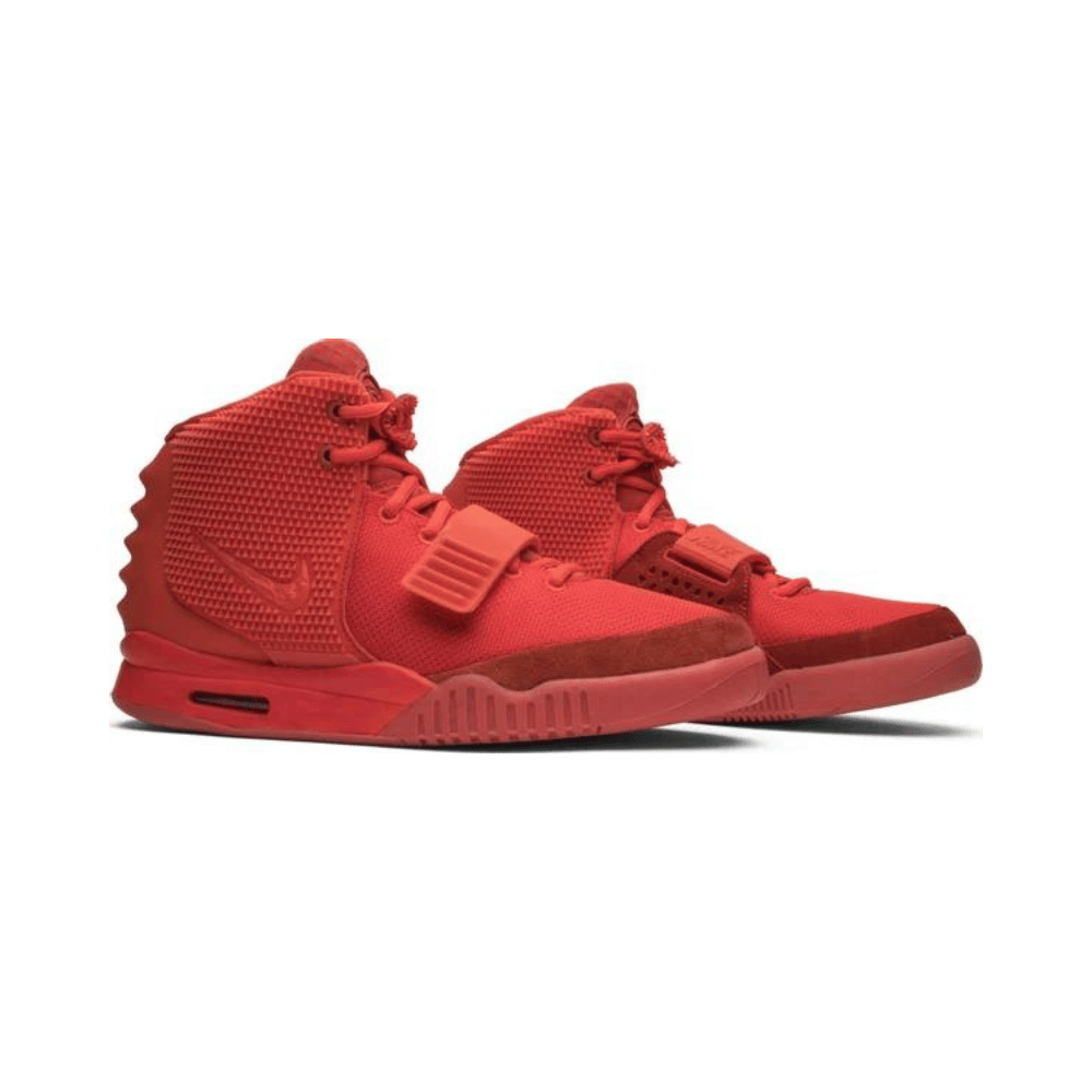 Nike Air Yeezy II "Red October"