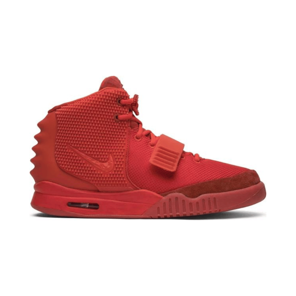 Nike Air Yeezy II "Red October"