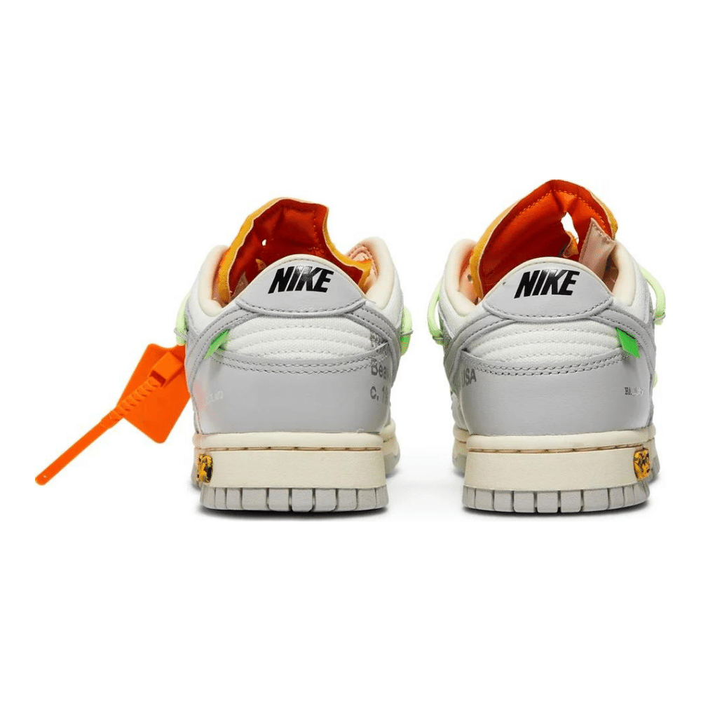 Nike SB Dunk Low x off-white 43/50