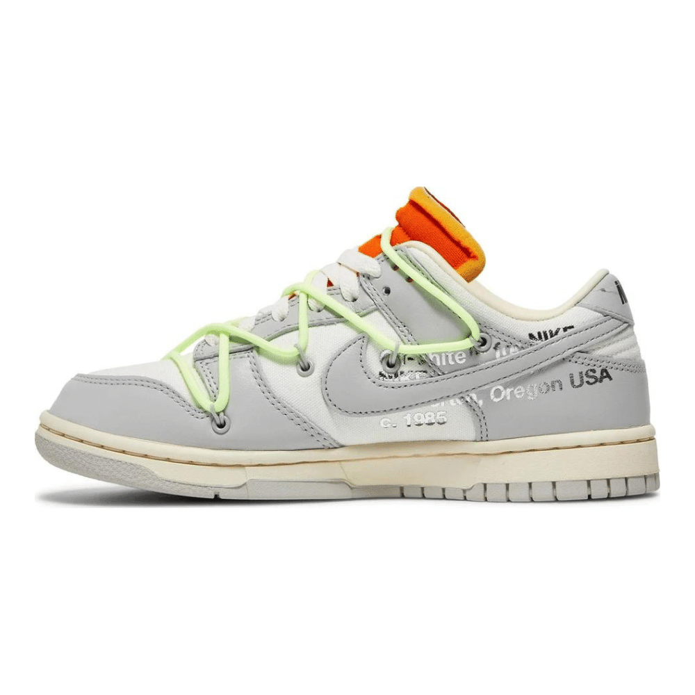 Nike SB Dunk Low x off-white 43/50
