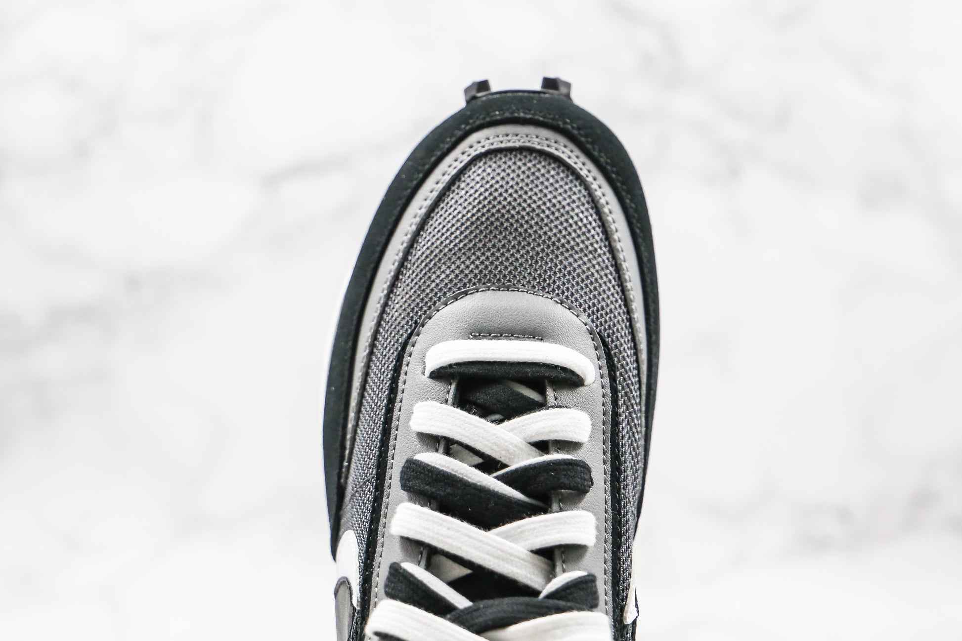 Sacai x Nike LD Waffle Black