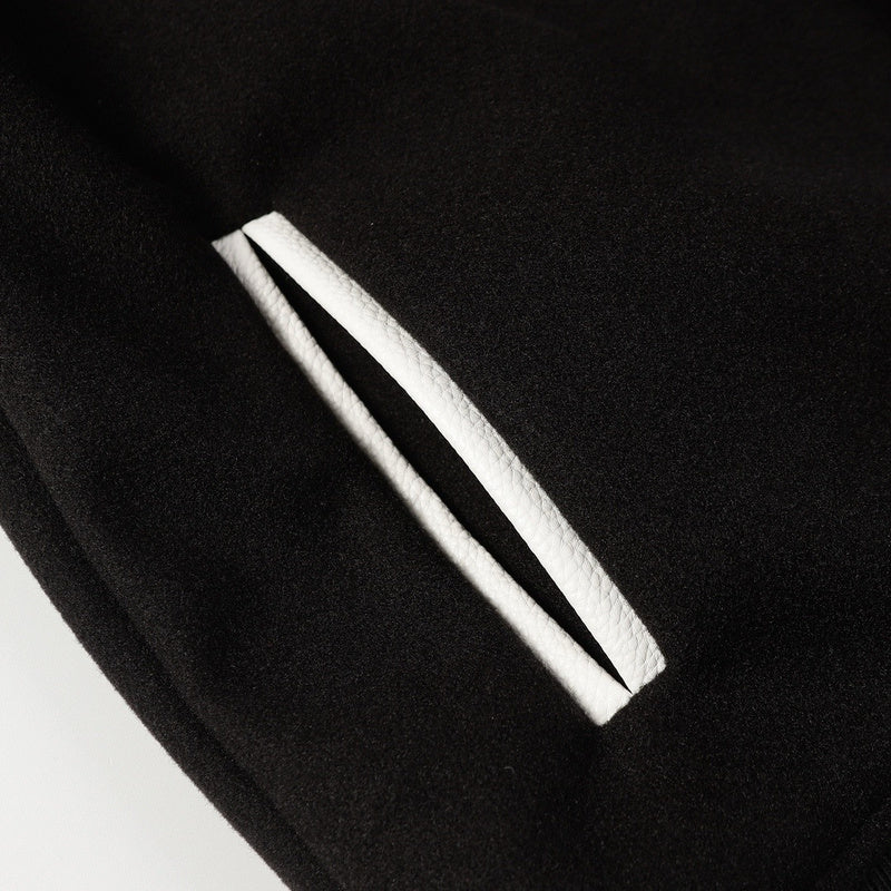 Varsity Jacket | Louis Vuitton | Black/White