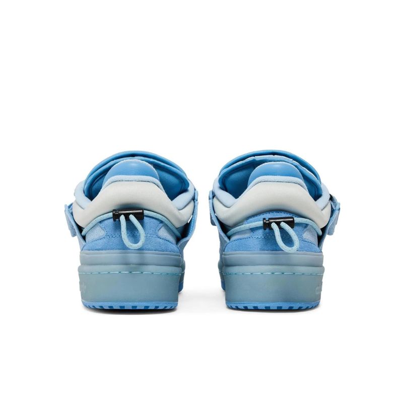 Adidas Forum x Bad Bunny 84 Buckle Low "Blue Tint"