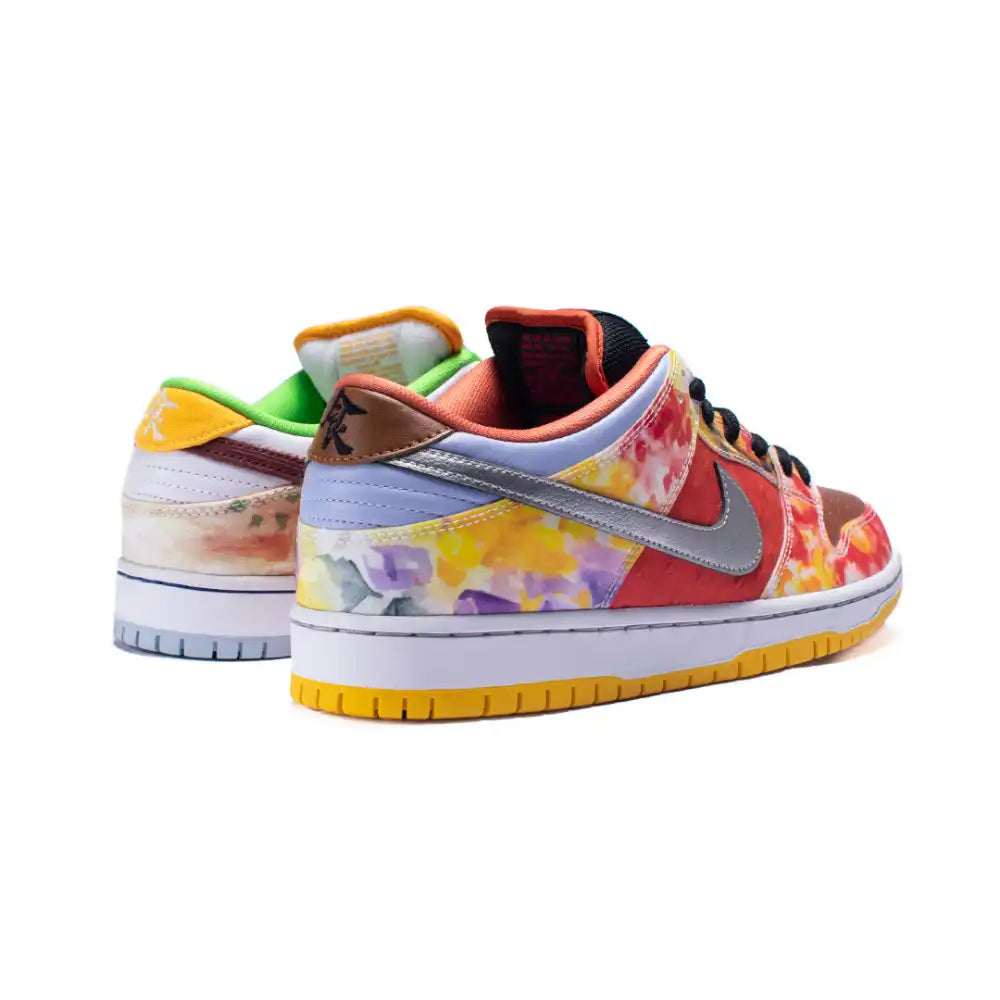 Nike SB Dunk Low "Street Hawker"(2021)