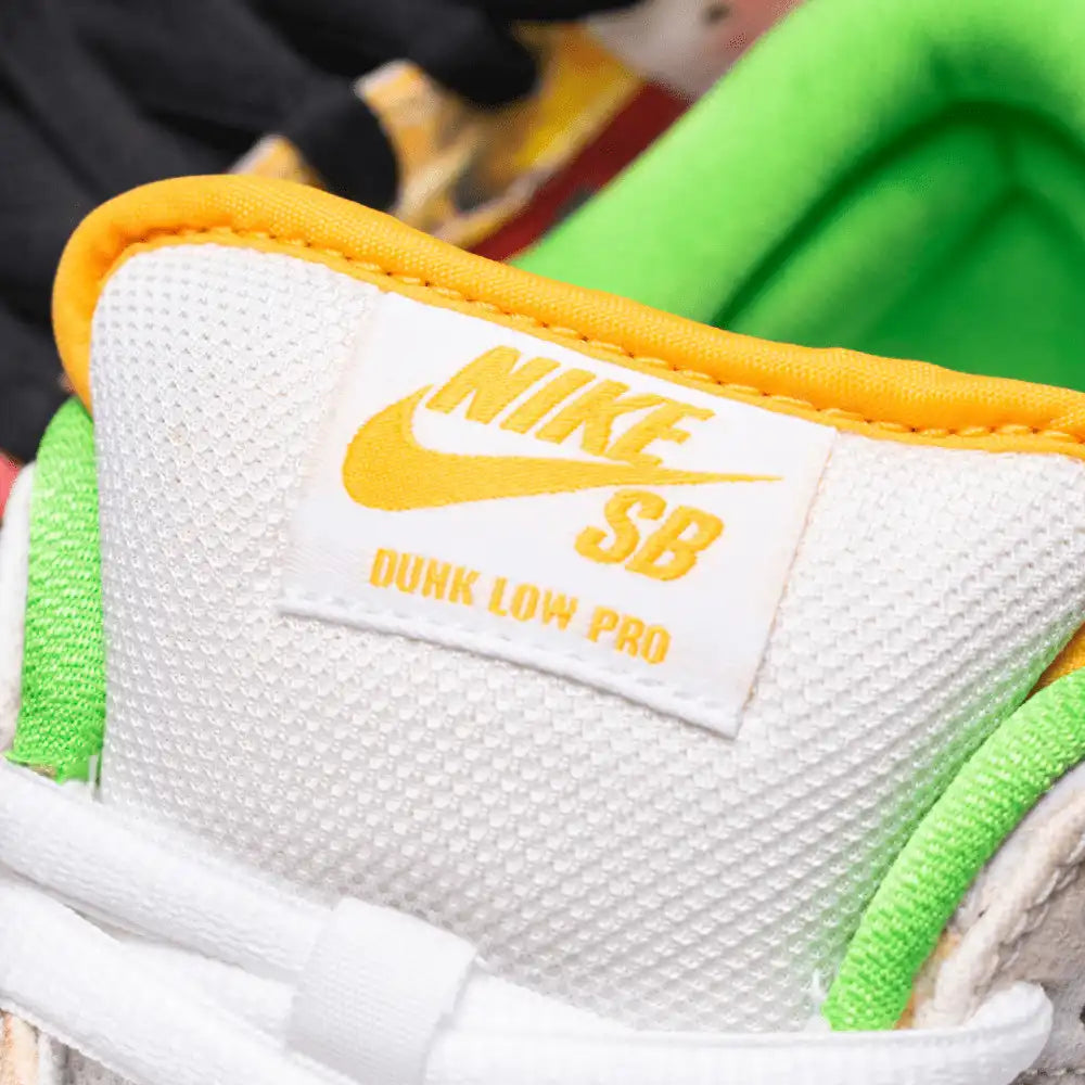 Nike SB Dunk Low "Street Hawker"(2021)
