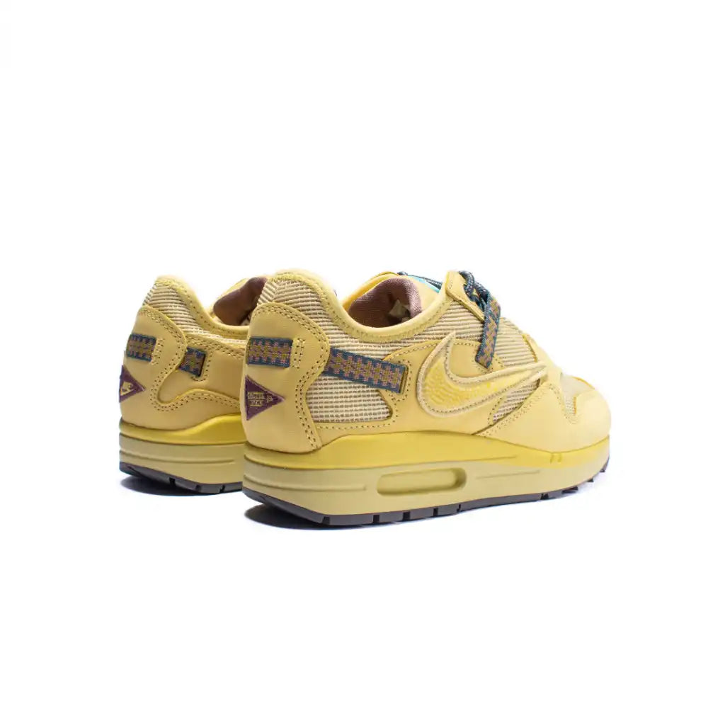 Travis Scott x Nike Air Max 1 Cactus Gold