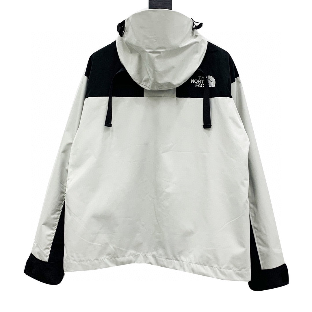 The North Face Mountain Jacket Inspired – GORE-TEX® White Edition