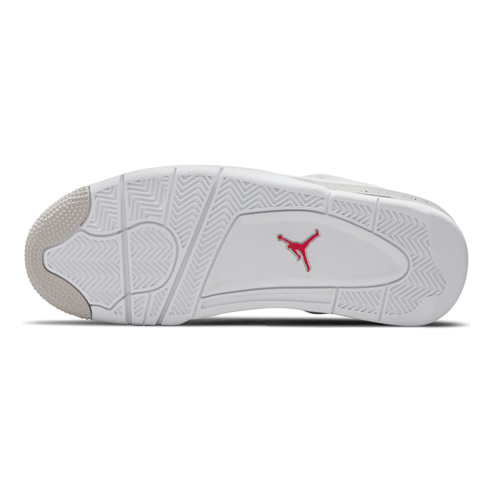 Nike Air Jordan 4 Retro "White Oreo"