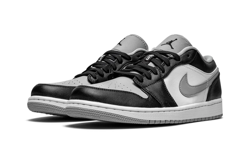 Nike Air Jordan 1 Low ''Light Smoke Grey''
