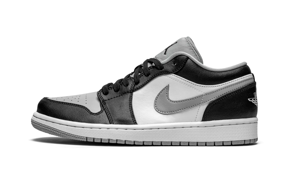 Nike Air Jordan 1 Low ''Light Smoke Grey''