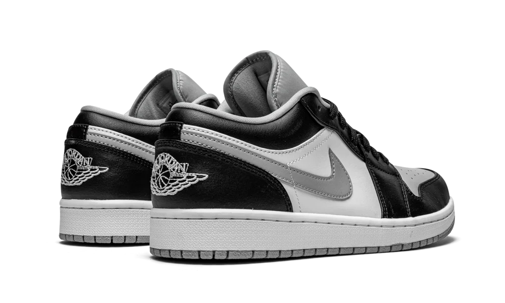 Nike Air Jordan 1 Low ''Light Smoke Grey''