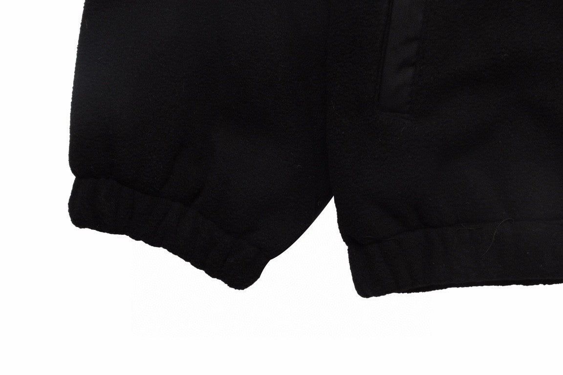 Supreme x The North Face Fleece Jacket Inspired – Blackout Cordura® & GORE-TEX® Edition