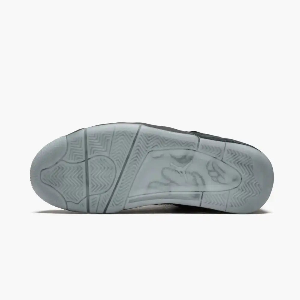 KAWS x Air Jordan 4 Retro Black