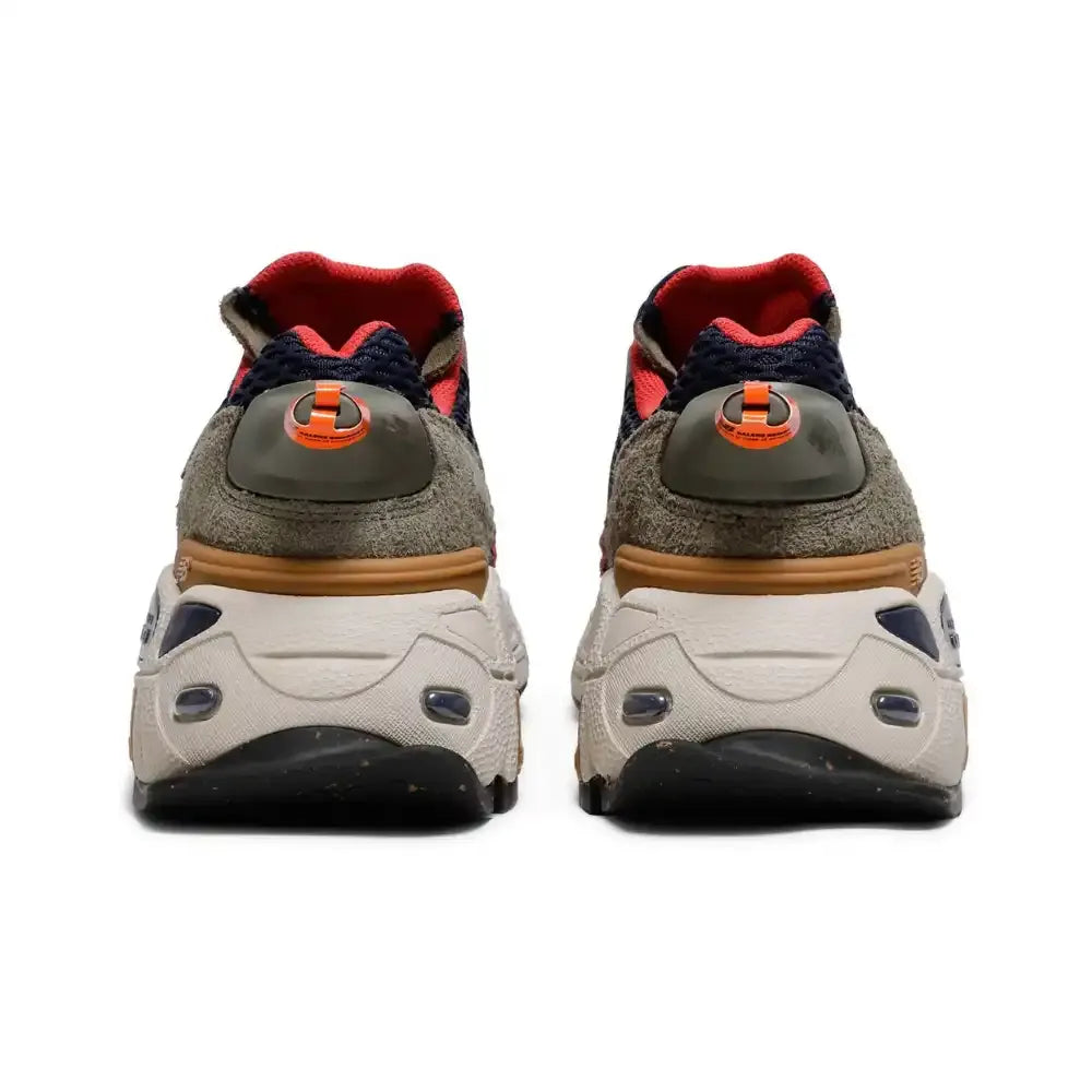 Salehe Bembury x New Balance 574 YURT Team Forest Green