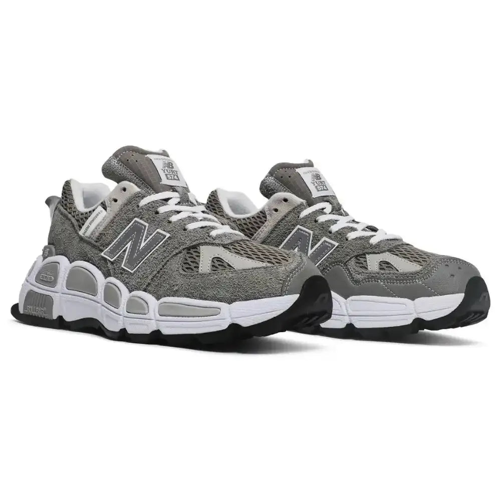 Salehe Bembury x New Balance 574 YURT Shark Skin