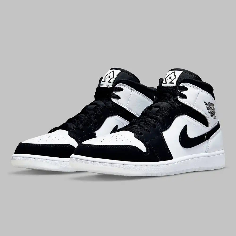 Nike Air Jordan 1 Mid "Diamond"