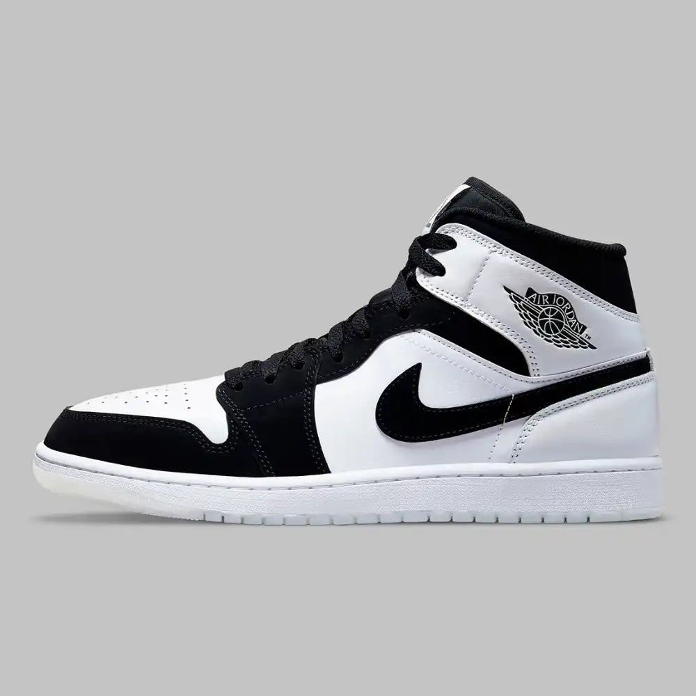 Nike Air Jordan 1 Mid "Diamond"
