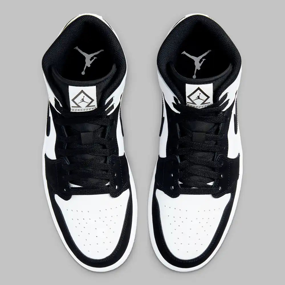 Nike Air Jordan 1 Mid "Diamond"