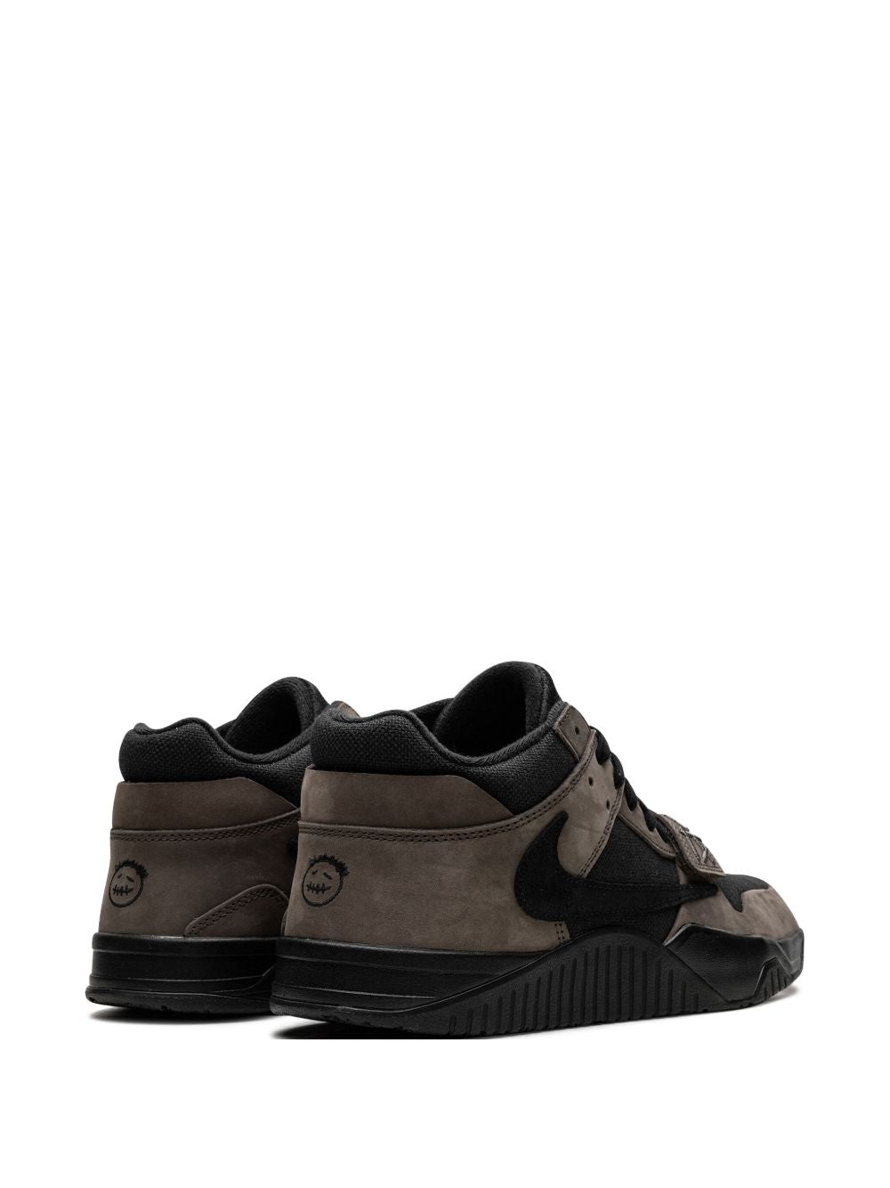Travis Scott x Air Jordan Jumpman Jack TR Black