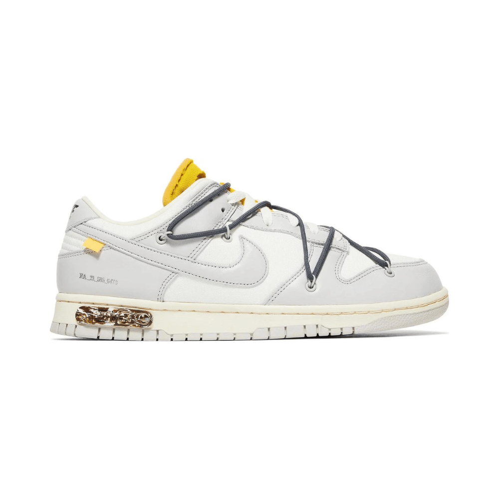 Nike SB Dunk Low x off-white 41/50