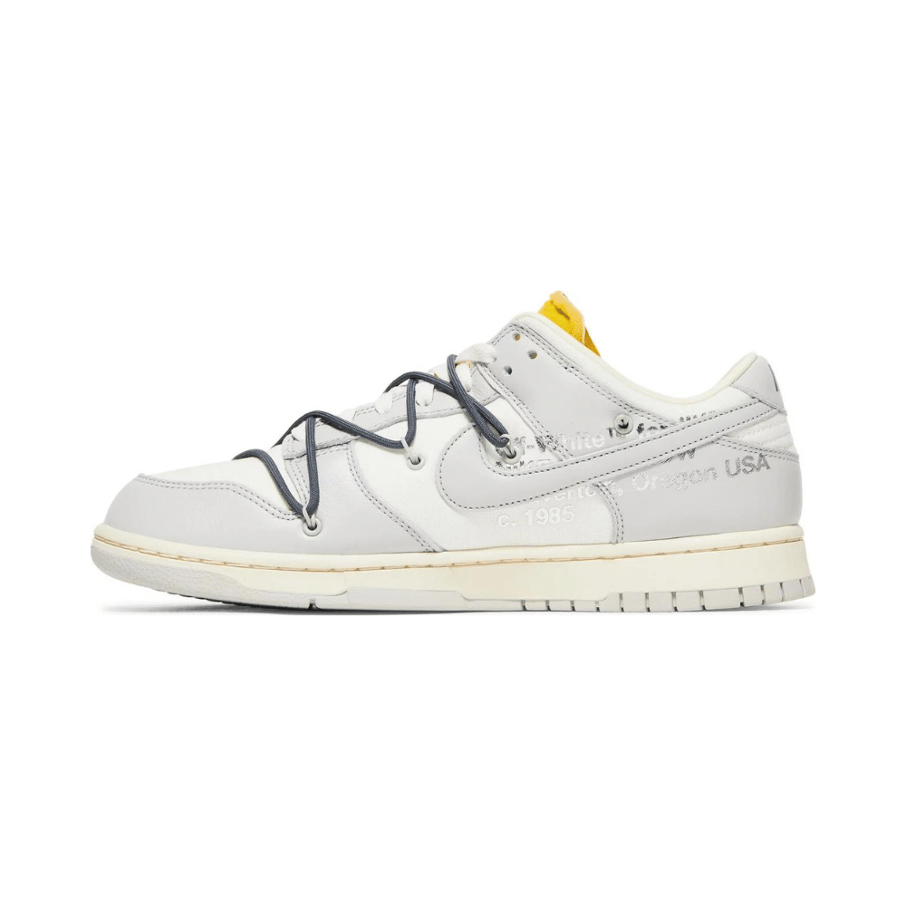 Nike SB Dunk Low x off-white 41/50