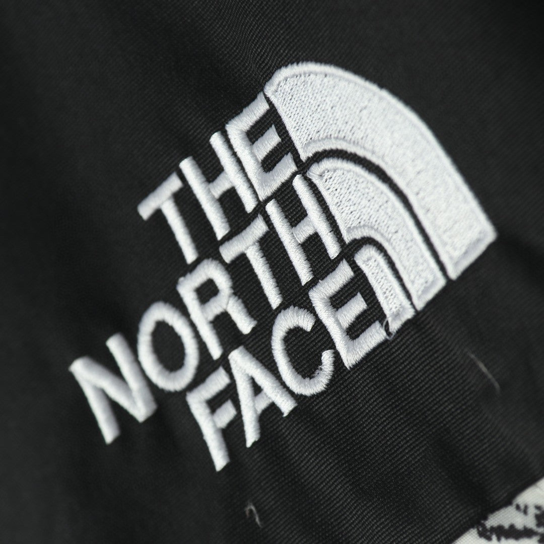 The North Face x Supreme Mountain Jacket Inspired – Snowy Edition (GORE-TEX®)
