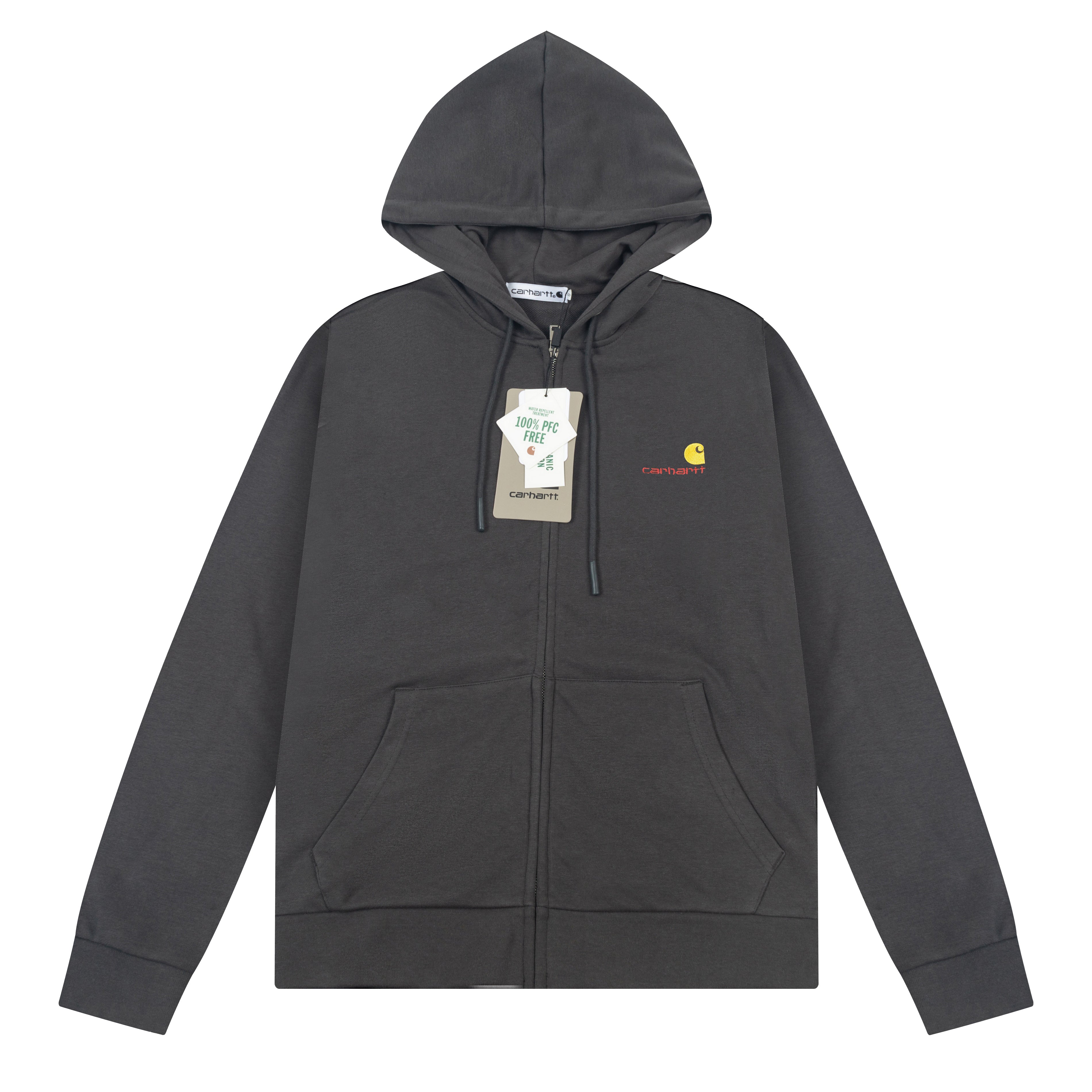 Moletom | Carhartt | Cinza Escuro