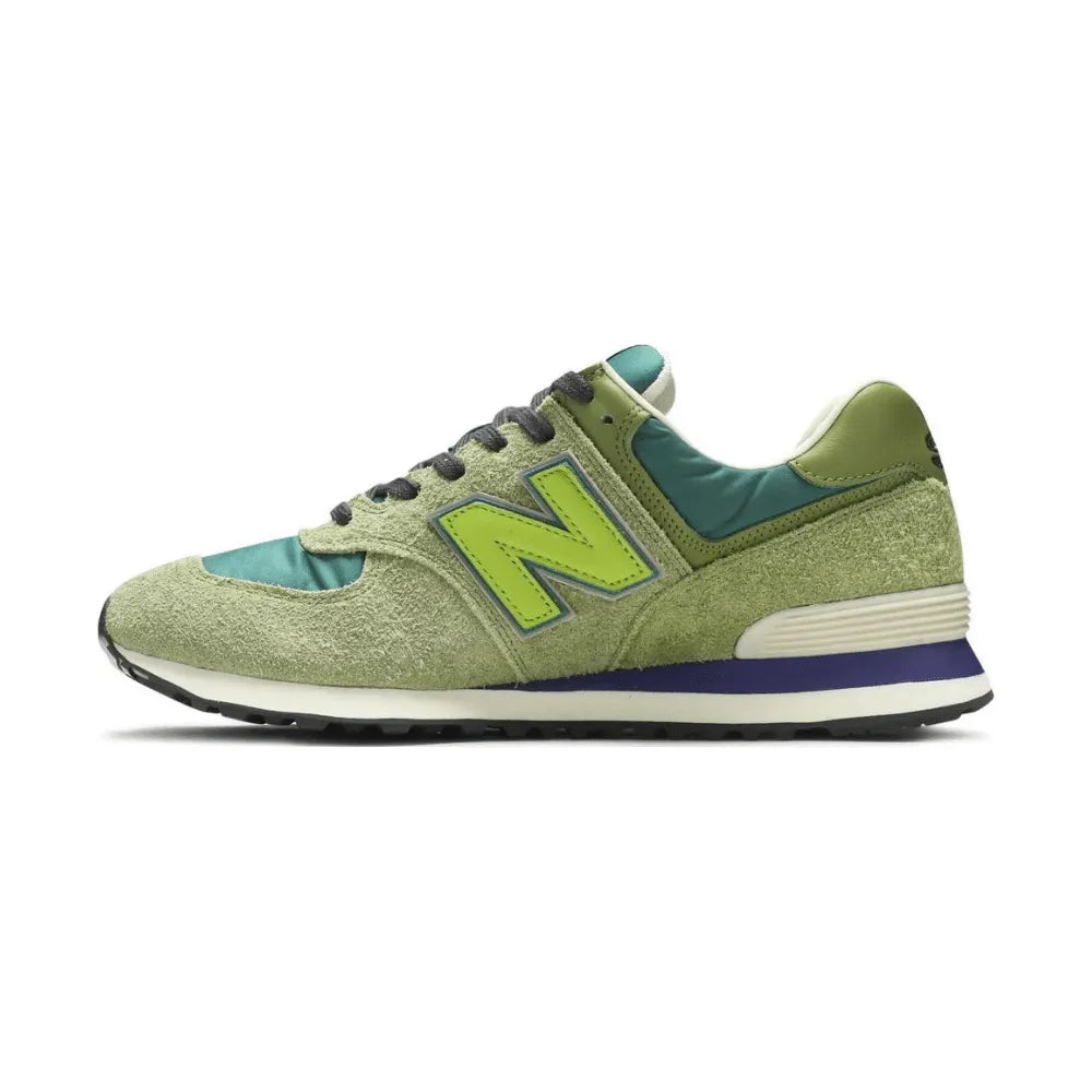 Stray Rats x New Balance 574 Green