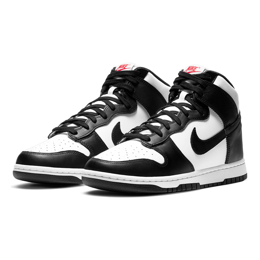 Nike Dunk High ''Black White'' (2022)