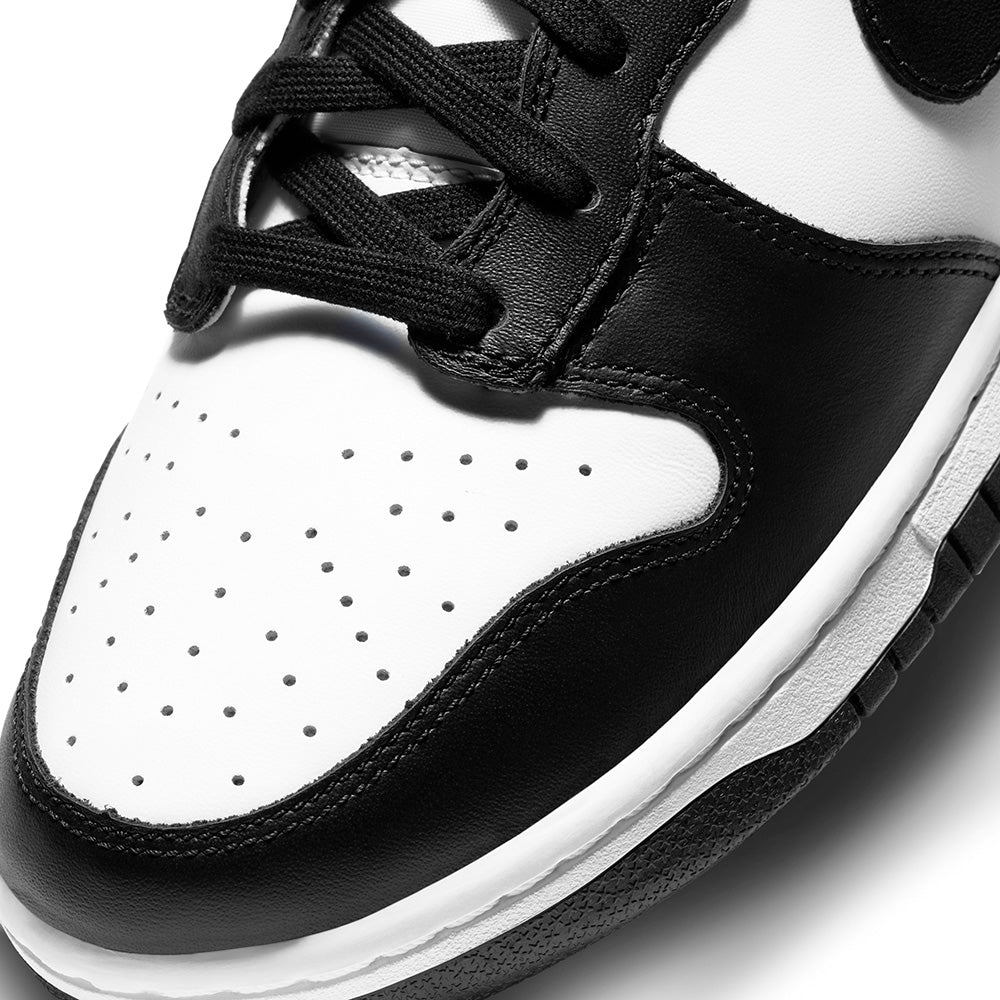 Nike Dunk High ''Black White'' (2022)