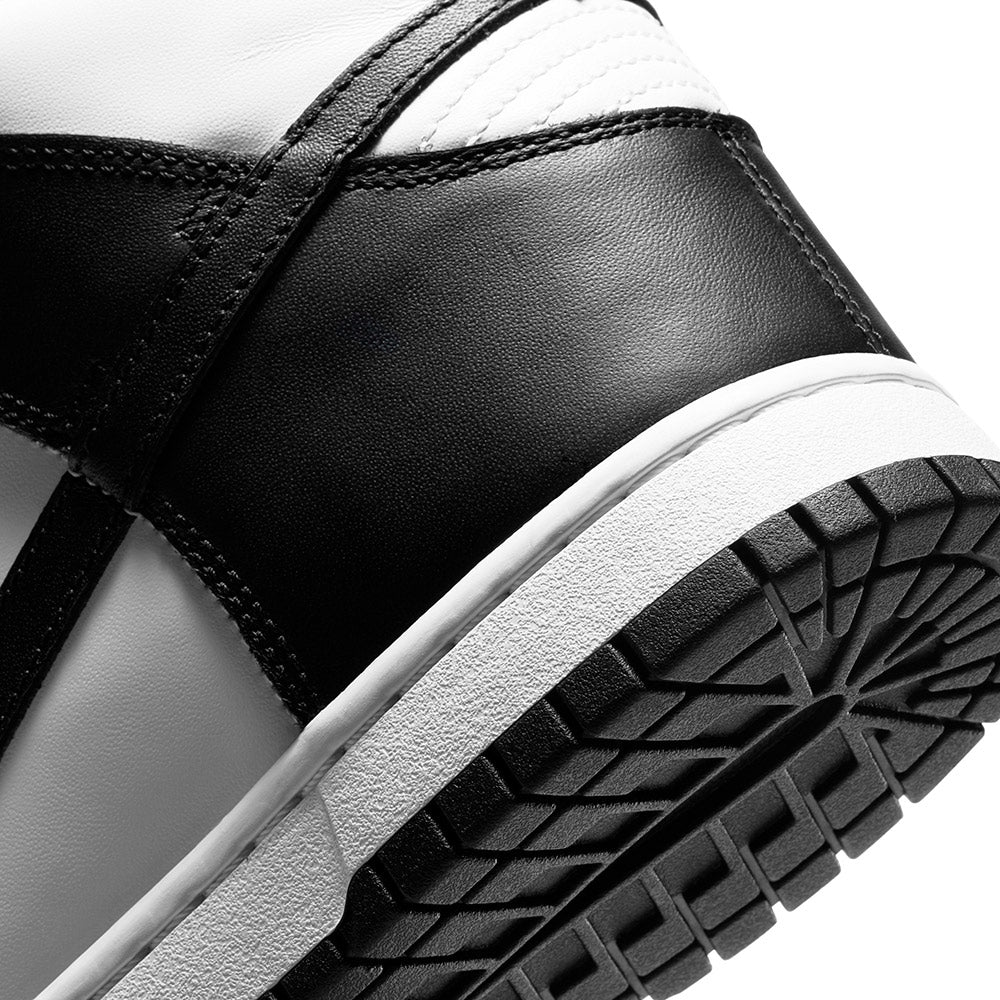 Nike Dunk High ''Black White'' (2022)