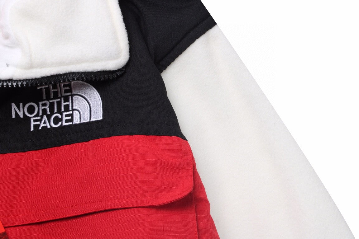 Supreme x The North Face Fleece Jacket Inspired – Cordura® & GORE-TEX® Edition