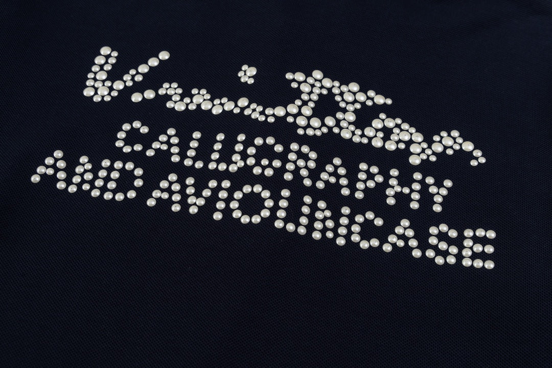 Camiseta Polo Louis Vuitton