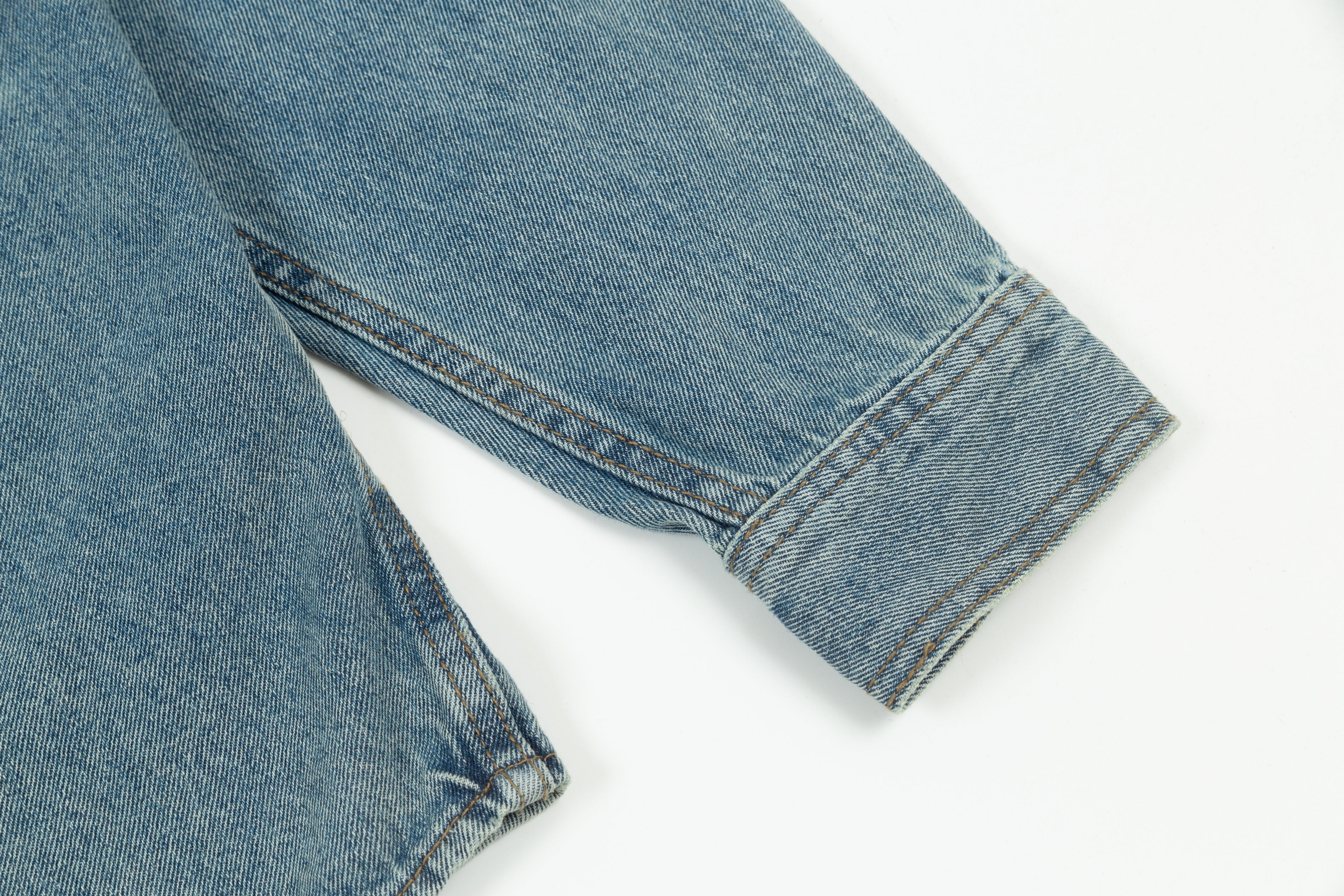 Manga Longa | Carhartt | White Jeans
