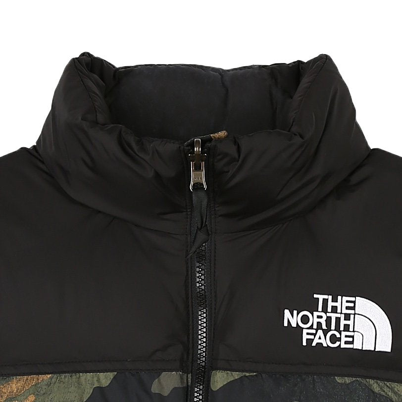 The North Face 1996 Retro Nuptse Vest “Camo”