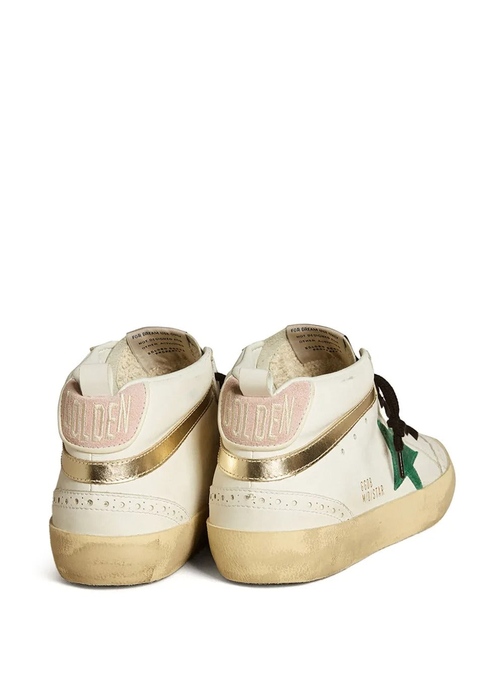 Mid Star Shoes Golden Goose