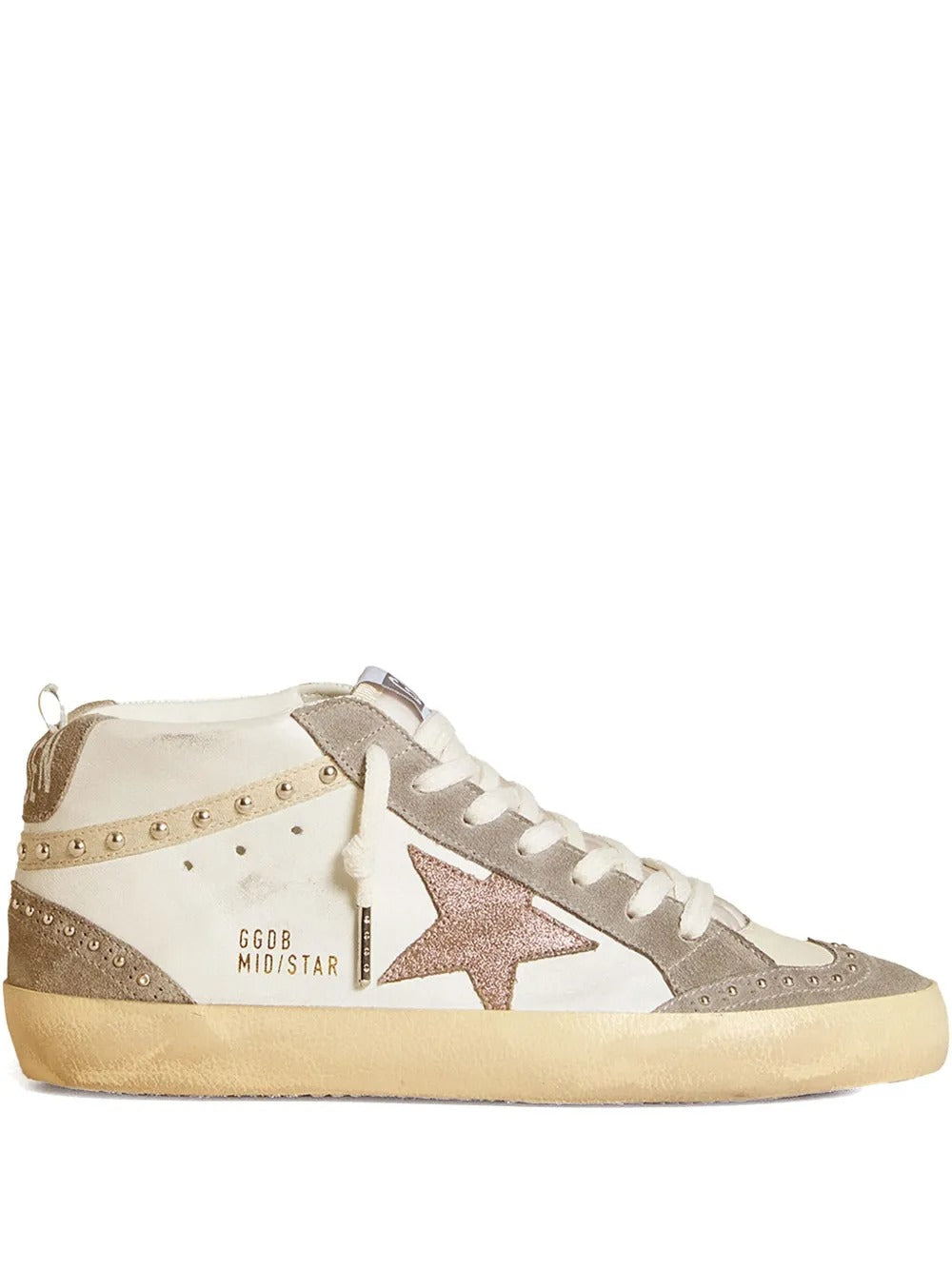 Mid Star Shoes Golden Goose