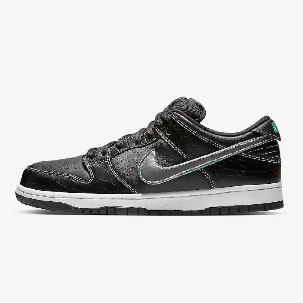 Diamond Supply Co. x Nike Dunk Low Pro SB "Black Diamond"