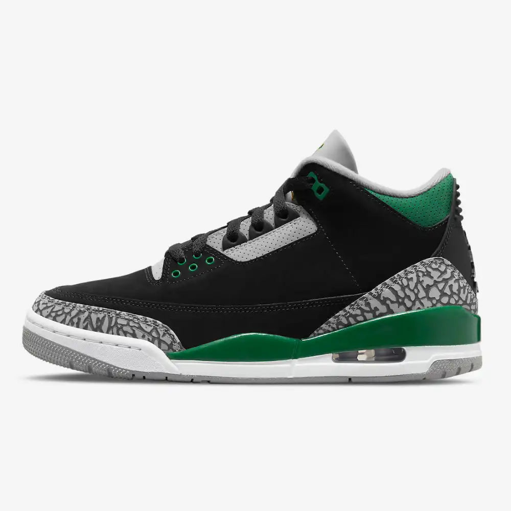 Nike Air Jordan 3 "Pine Green"