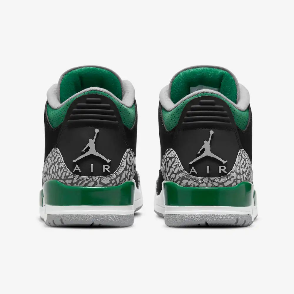 Nike Air Jordan 3 "Pine Green"