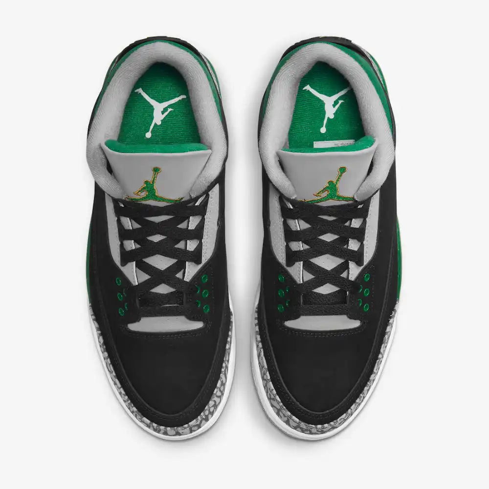Nike Air Jordan 3 "Pine Green"