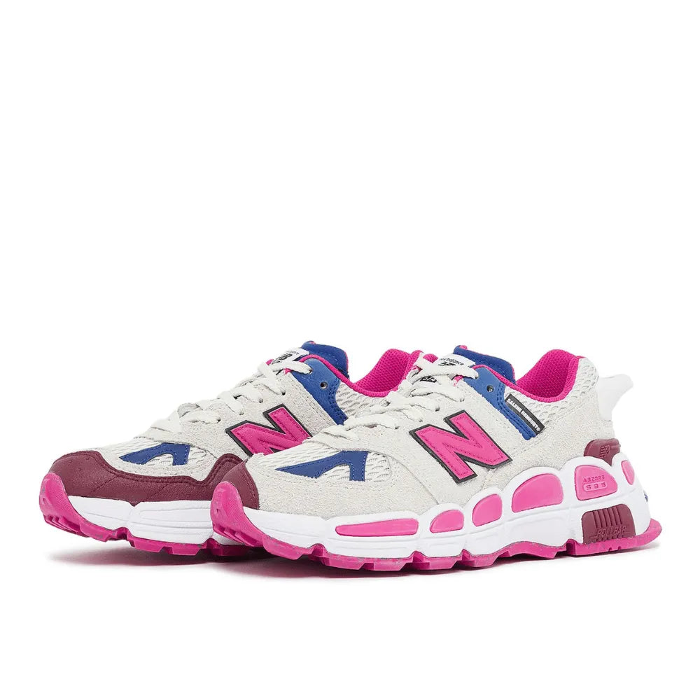 Salehe Bembury x New Balance 574 YURT White