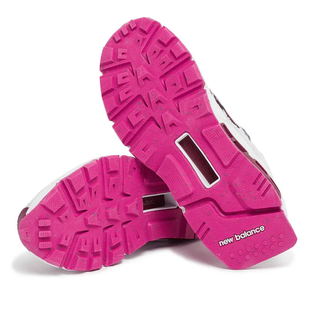 Salehe Bembury x New Balance 574 YURT White